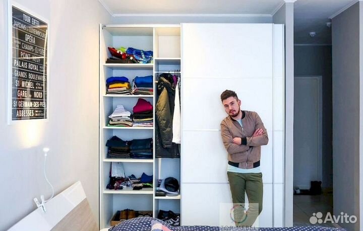 Шкаф на балкон