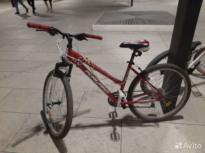 Женский велосипед Forward Jade 1.0