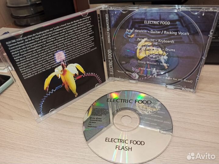 Cd компакт диски Lucifers Friend