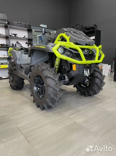 Outlander X MR 1000R+ псм