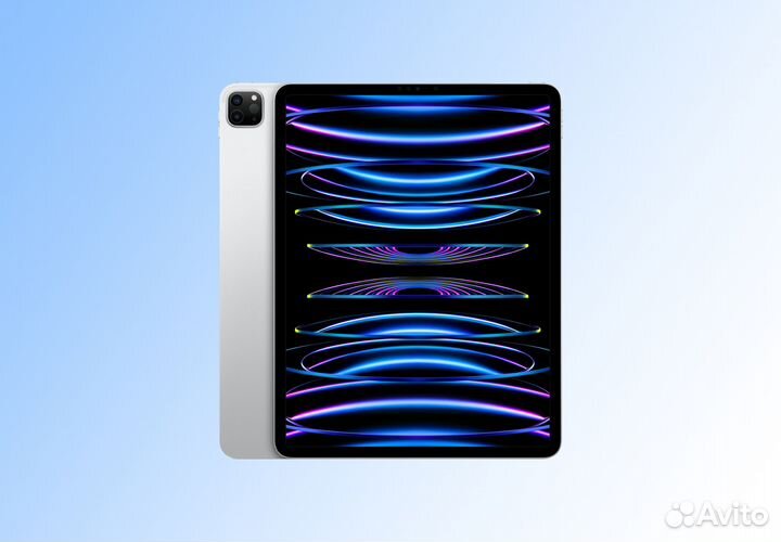 Планшет Apple iPad Pro 12.9 M2 (2022) 2Tb Wi-Fi +