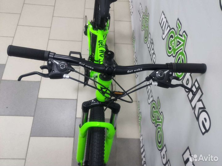 Велосипед на дисках 26 новый