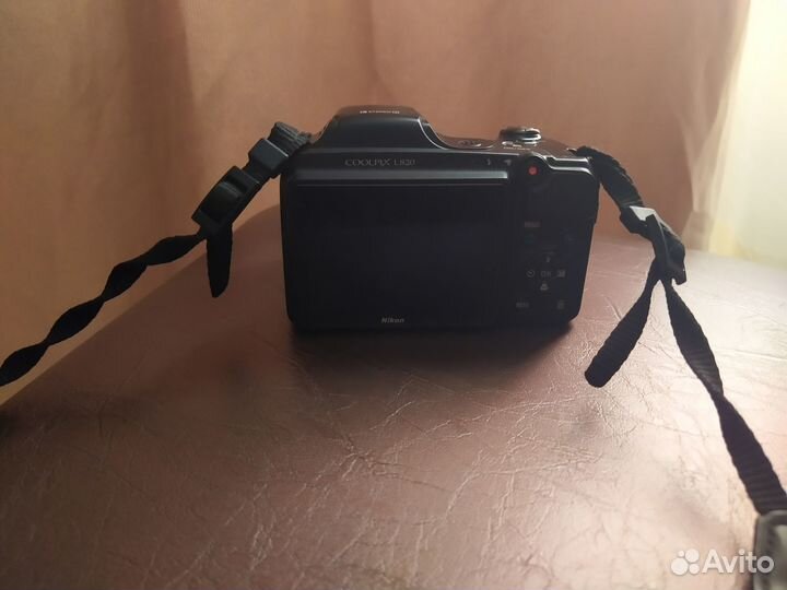 Фотоаппарат nikon coolpix l820