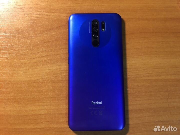 Xiaomi Redmi 9, 3/32 ГБ