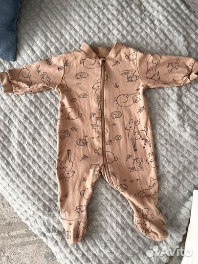 Вещи для новорожденных