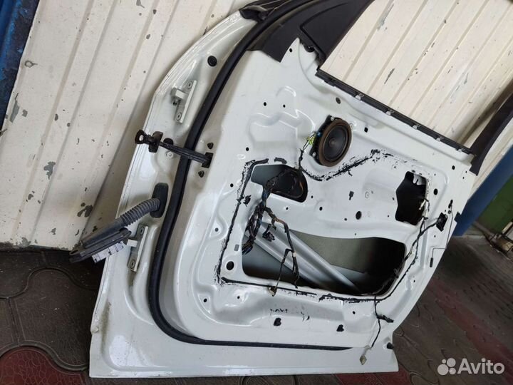 Дверь на BMW X3