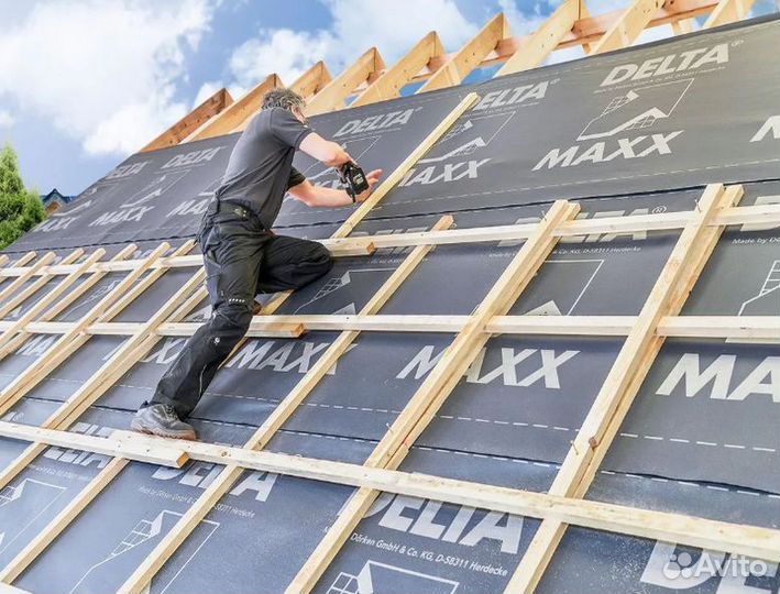 Кровельщики, кровельные работы под ключ