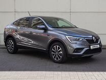 Renault Arkana 1.6 CVT, 2020, 62 213 км, с пробегом, цена 1 840 000 руб.