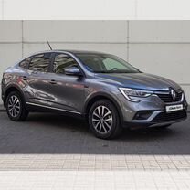 Renault Arkana 1.6 CVT, 2020, 62 213 км, с пробегом, цена 1 750 000 руб.