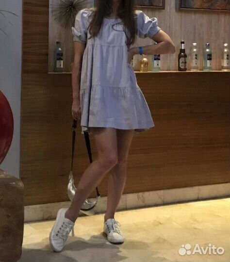 Платье летнее