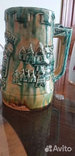 Пивная кружка СССР