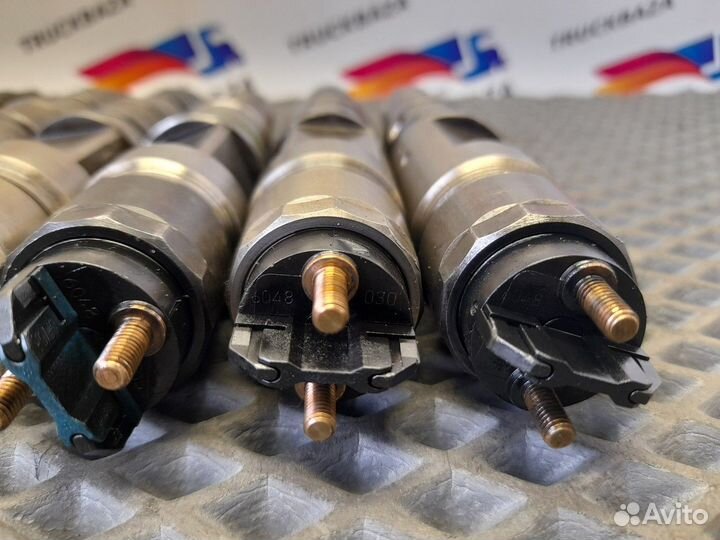 Форсунка топливная (комплект) Man TGA