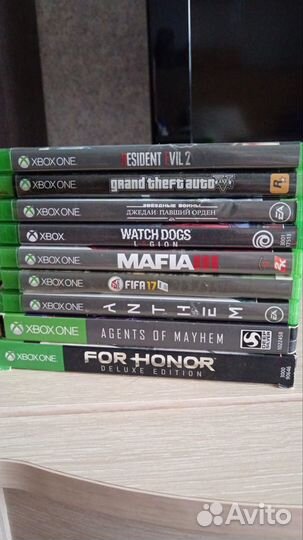 Игрушки для Xbox ONE