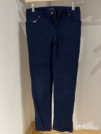 Брюки детские Ralph Lauren для девочки 10 лет