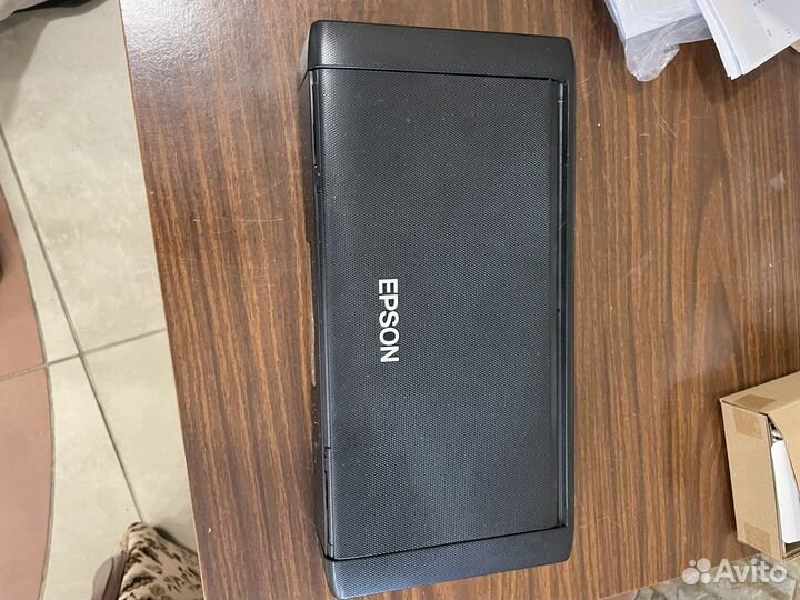 Принтер мобильной печати цветной