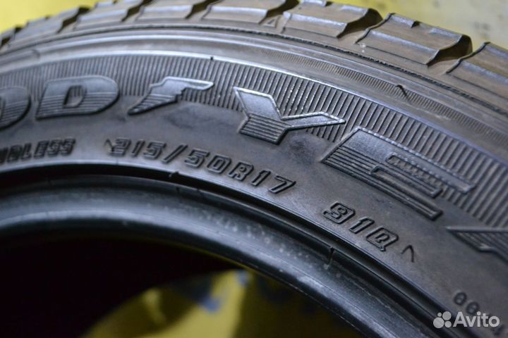 Goodyear Ice Navi Zea II 215/50 R17