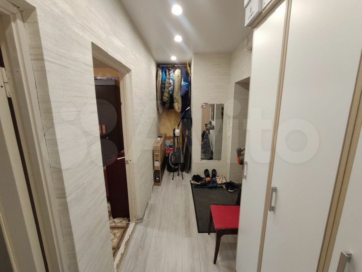 1-к. квартира, 41,3 м², 5/18 эт.