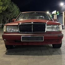 Mercedes-Benz 190 (W201) 2.0 AT, 1983, 100 000 км, с пробегом, цена 160 000 руб.