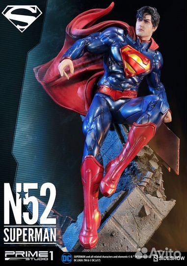 P1S Superman