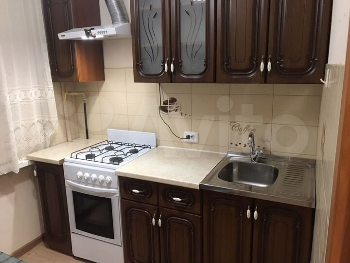 1-к. квартира, 24 м², 4/5 эт.