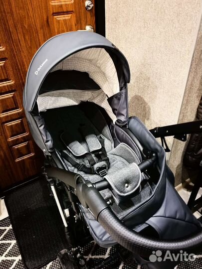 Коляска 3 в 1