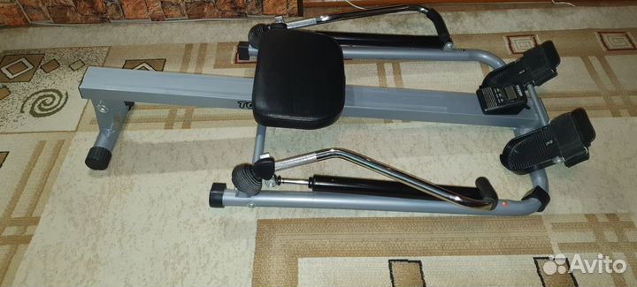 Гребной тренажер