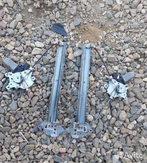 Стеклоподъемники mitsubishi Лансер 9