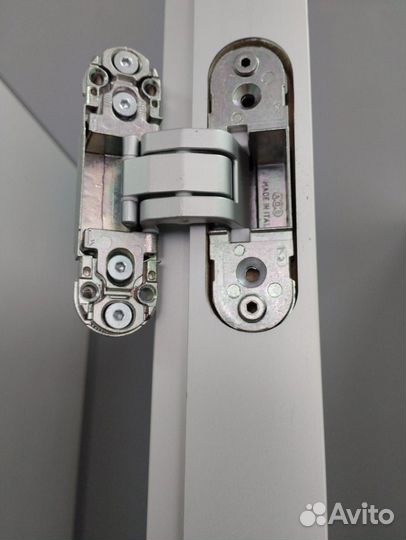 Скрытые двери invisible в наличии