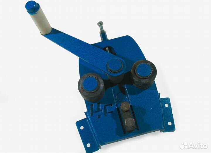 Гнутик - Станок для Холодной Ковки