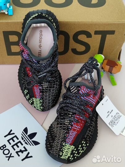 Yeezy детские