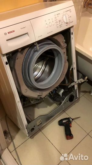 Ремонт холодильников Ремонт стиральных машин