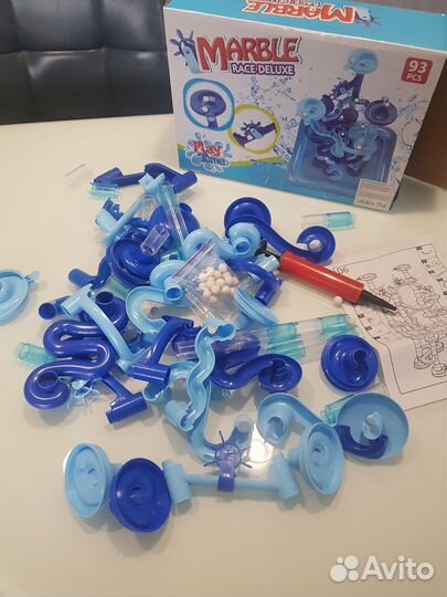 Набор конструкторов, 7 штук