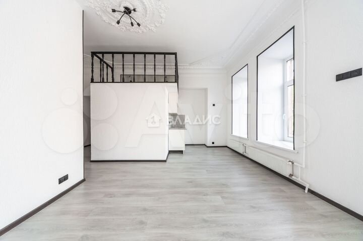 Квартира-студия, 33,8 м², 3/5 эт.