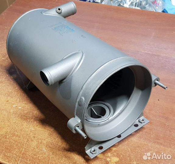 Теплообменник E200/E320 11114978A Spheros