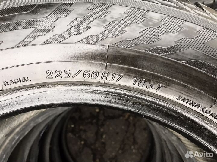 Yokohama Ice Guard Stud IG55 225/60 R17 103T