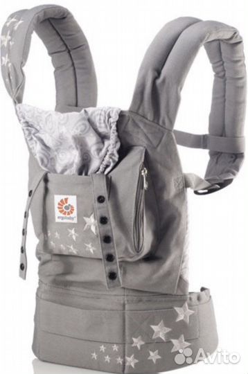 Эргорюкзак ergobaby оригинал