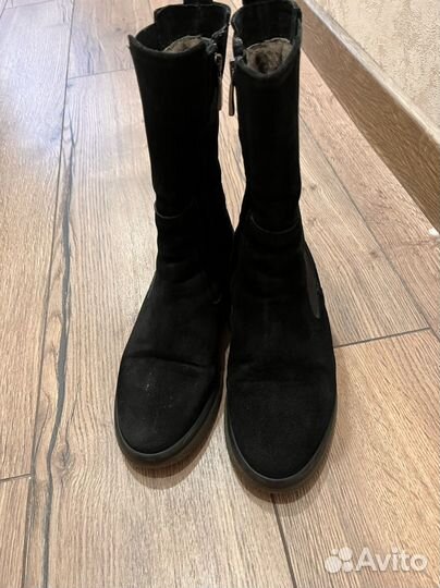 Женские челси зимние tendance