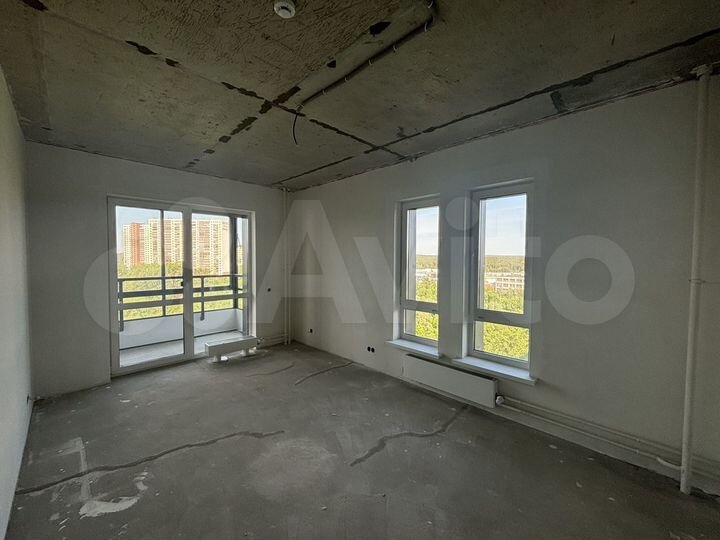 3-к. квартира, 74 м², 12/24 эт.