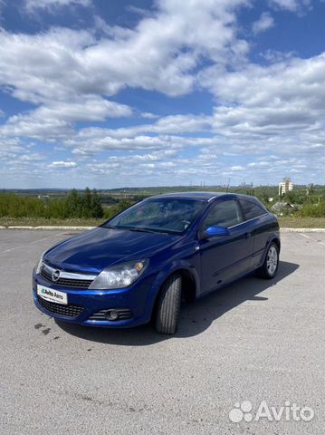 Opel Astra GTC 1.6 MT, 2007, 180 000 км с пробегом, цена 540000 руб.