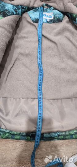 Куртка зимняя oldos 122