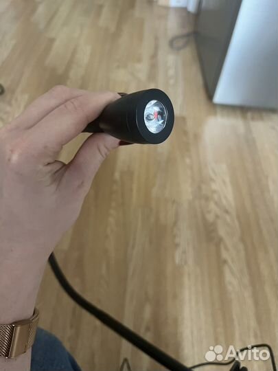 Лед лампа для наращивания ресниц