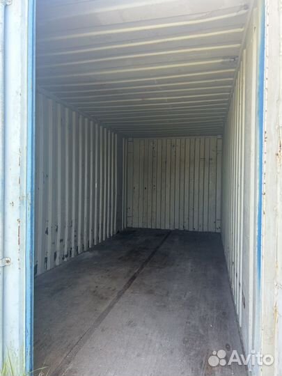 Контейнер 20 футов бу