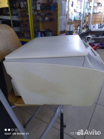 Мфу samsung scx-4100