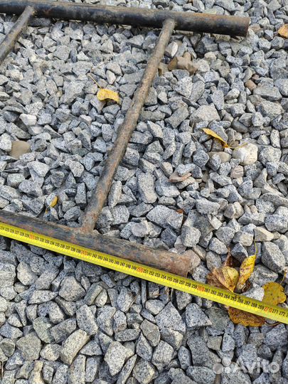 Лестница металлическая (2,5м)