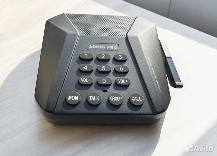 Портативная радиостанция рация настольная