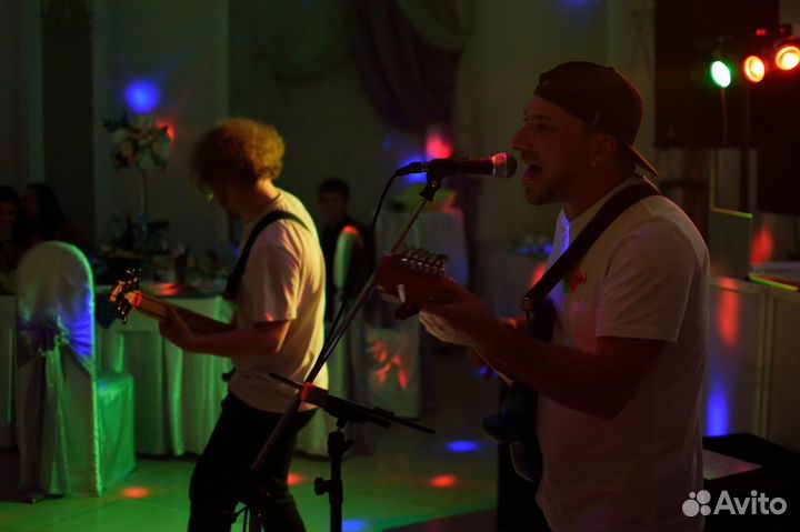 Кавер-группа Рэйвенс Бэнд