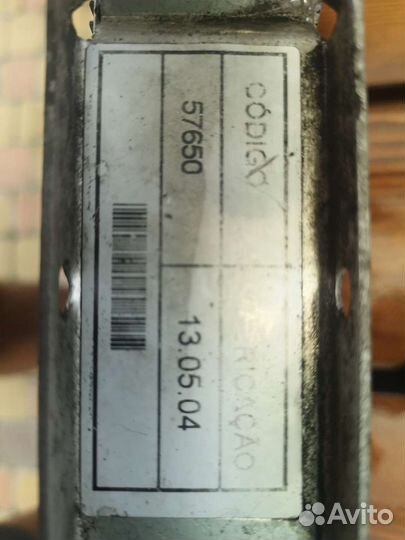 Радиатор скания 124 топлайн