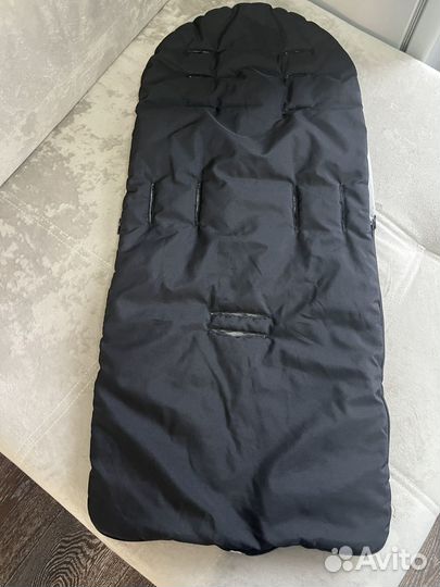 Конверт в коляску