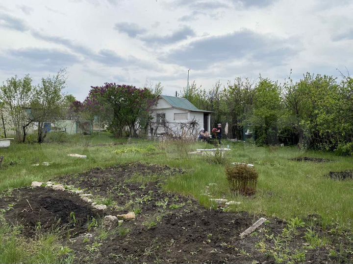 Дача 15 м² на участке 6 сот.