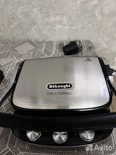 Электрогриль delonghi 912